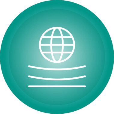 Ağ Dayanıklılığı Beyaz Arkaplanda İzole Edildi 