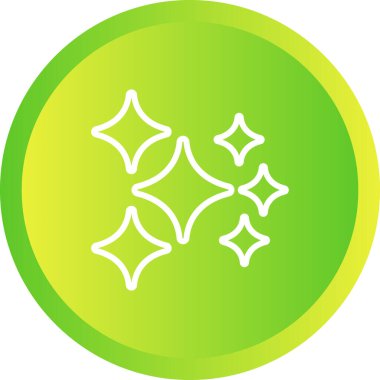 yıldızlar vektör çizim şablonu simgeleri