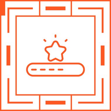 İşlem Yükleme Sembolü. Web simgesi basit illüstrasyon