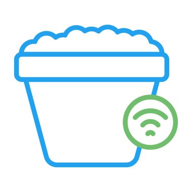  Akıllı Bitki Otu ağ simgesi 