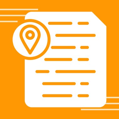 Belge Yertutucu Web simgesi vektör illüstrasyonu Ekle