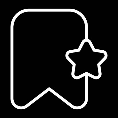 Yer imi simgesi işareti, vektör illüstrasyonu 