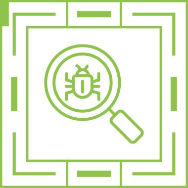 Projeniz için Yazılım Tarama simgesi