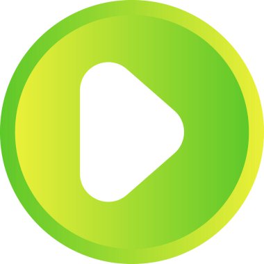 Simge, vektör illüstrasyonunu çal