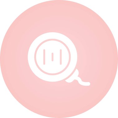 Kablosuz şarj pedi vektör illüstrasyon tasarımı