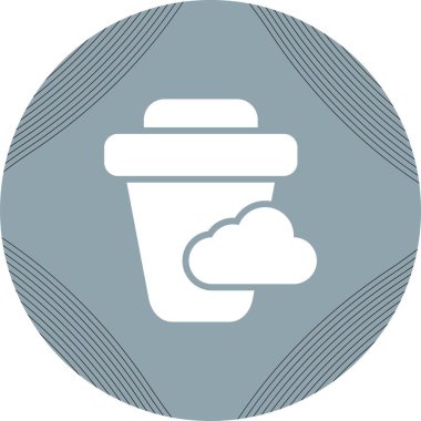 Simge vektör illüstrasyonunu sil 