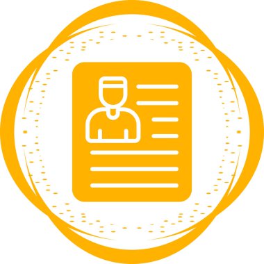 kullanıcı senaryoları simge vektör çizimi 