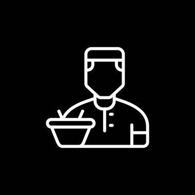 user icon, vector illustration simple design