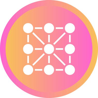  Birlik Kuralları web simgesi. vektör.