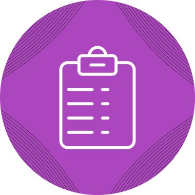 Web ve mobil için yönlendirme simgesi, vektör illüstrasyonunu hizala