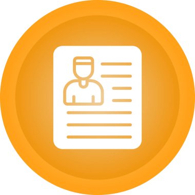 kullanıcı senaryoları simge vektör çizimi 