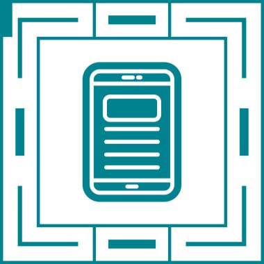 Kullanılabilirlik Testi Simgesi Beyaz Arkaplanda İzole Edildi 