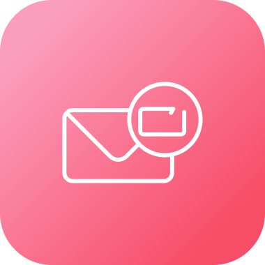 Otomatik Düşünenler web simgesi, vektör illüstrasyonu      