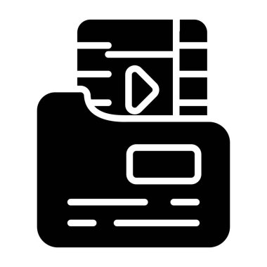 Görüntü simgesi, vektör illüstrasyonu