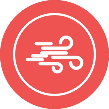 Web tasarımınız için rüzgar simgesi