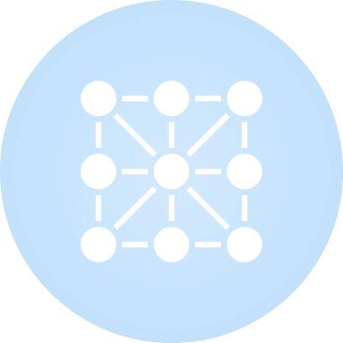  Birlik Kuralları web simgesi. vektör.