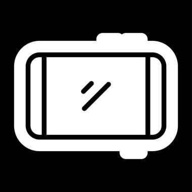 dijital tablet, teknoloji izole edilmiş simge