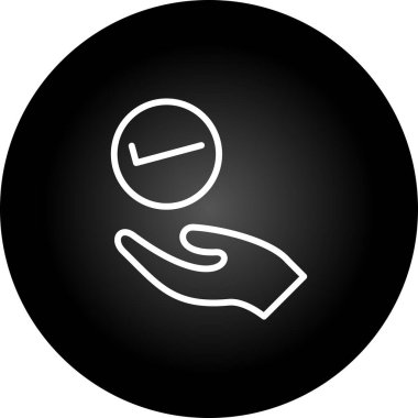 Tamamlanmış görev, işaretleme simgesi, vektör illüstrasyonunu kontrol et