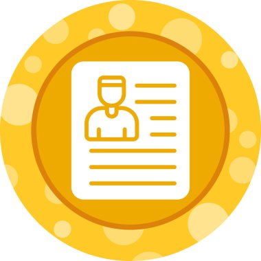 kullanıcı senaryoları simge vektör çizimi 