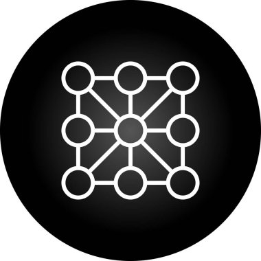  Birlik Kuralları web simgesi. vektör.