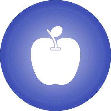 apple icon web simple illustration