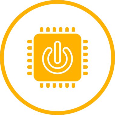 Kapatma. Web simgesi basit illüstrasyon