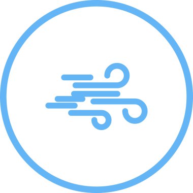 Web tasarımınız için rüzgar simgesi
