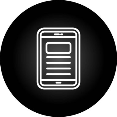 Kullanılabilirlik Testi Simgesi Beyaz Arkaplanda İzole Edildi 