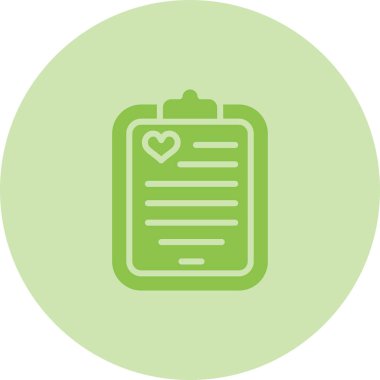 Pano web simgesi, basit tasarım, vektör illüstrasyonu 