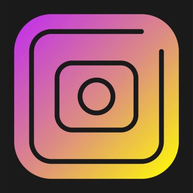 Web Simgesini Kaydet. Beyaz Arkaplanda İnce Doğrusal Tasarım