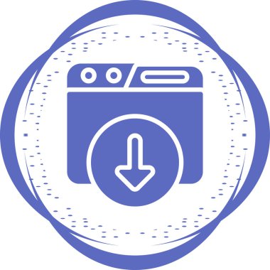 Basit resimleme web simgesi indir 