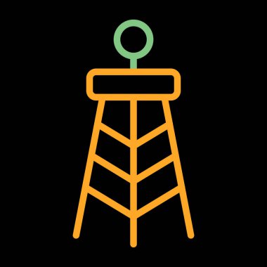 Uygulama Sevkiyat Kontrolü, vektör illüstrasyonu