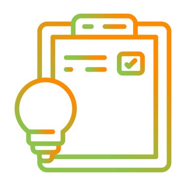 Pano. Web simgesi basit illüstrasyon