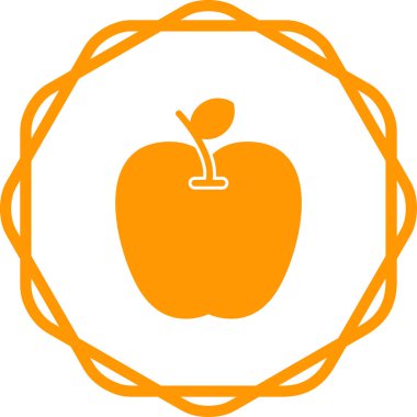 apple icon web simple illustration