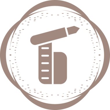 Acil durum kaçış aracı simgesi. Acil durum için camı kır. 