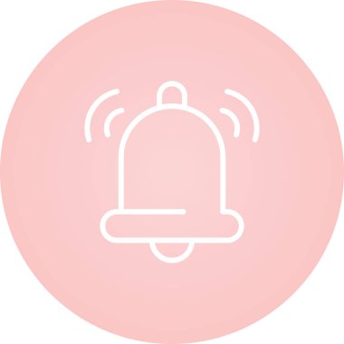 Güzel yüzük. Web simgesi basit illüstrasyon