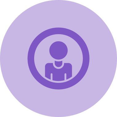 kullanıcı hesabı vektör illüstrasyonuName 