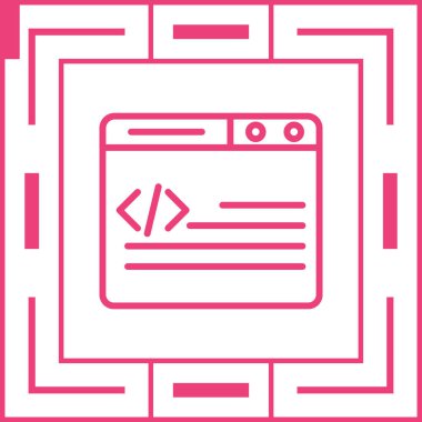 Web geliştirme tasarımı, vektör illüstrasyonu 