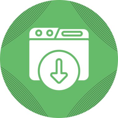 Basit resimleme web simgesi indir 