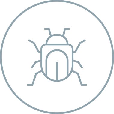 hata simgesi vektör illüstrasyonu