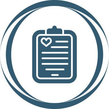 Pano web simgesi, basit tasarım, vektör illüstrasyonu 