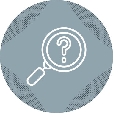 Beyaz Arkaplanda Simge Çerçeve Sorunu 