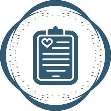 Pano web simgesi, basit tasarım, vektör illüstrasyonu 