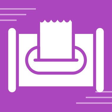 Antiseptik silme web simgesi, basit vektör illüstrasyonu