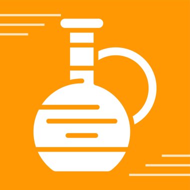 yağ ağ ikonu vektör illüstrasyonu 