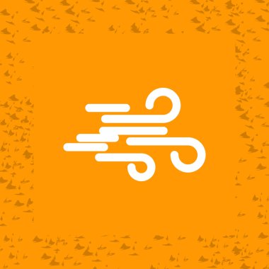 Web tasarımınız için rüzgar simgesi