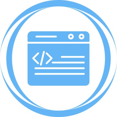 Web geliştirme tasarımı, vektör illüstrasyonu 