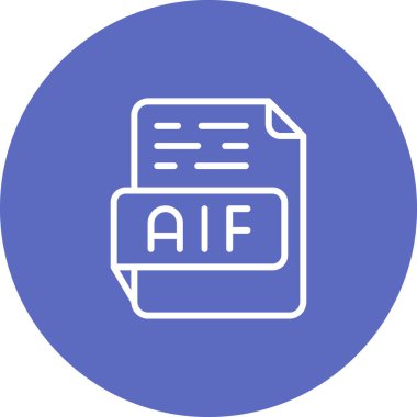 AIF dosyası, Ses Değişikliği Dosya Biçimi, AIF kullanılarak oluşturulan bir ses dosyasıdır.