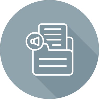 Belge Ses Ağı vektör illüstrasyonu Ekle