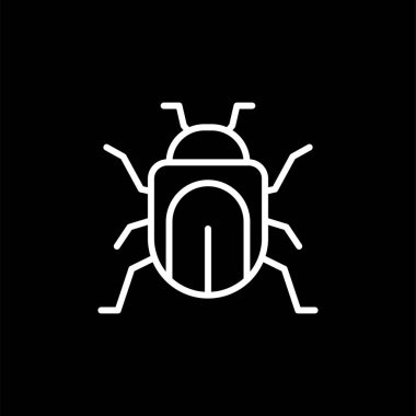 hata simgesi vektör illüstrasyonu